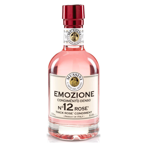 Mussini - Balsam Rosé Emozione N° 12 - Essig - 250ml