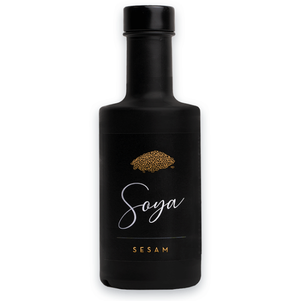 Soy & Soul - Soya Sesam - Sauce - 200ml