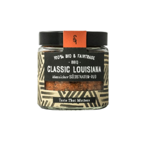 Soul Spice - BBQ Classic Louisiana - Bio - Rub - 70g