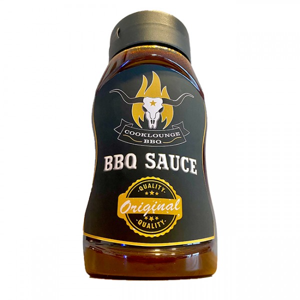 Gerald Hochgatterer Cooklounge BBQ Original BBQ Sauce