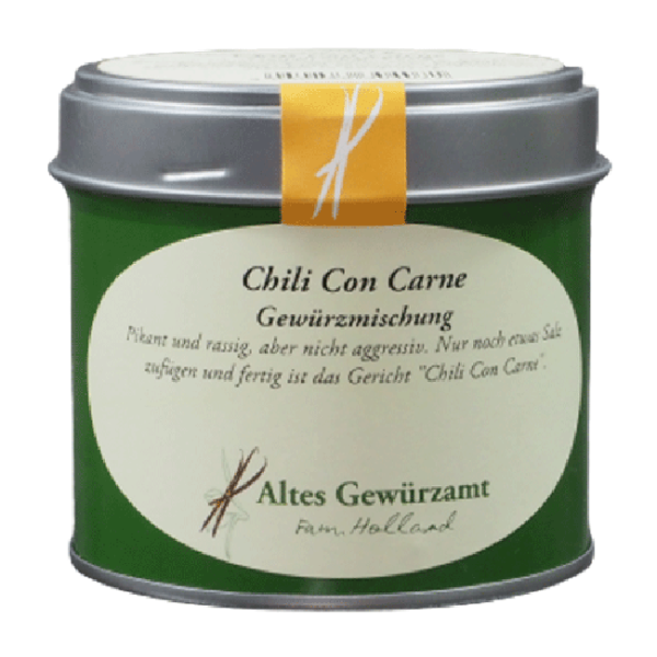 Altes Gewürzamt - Chili Con Carne - Gewürzmischung - 70g