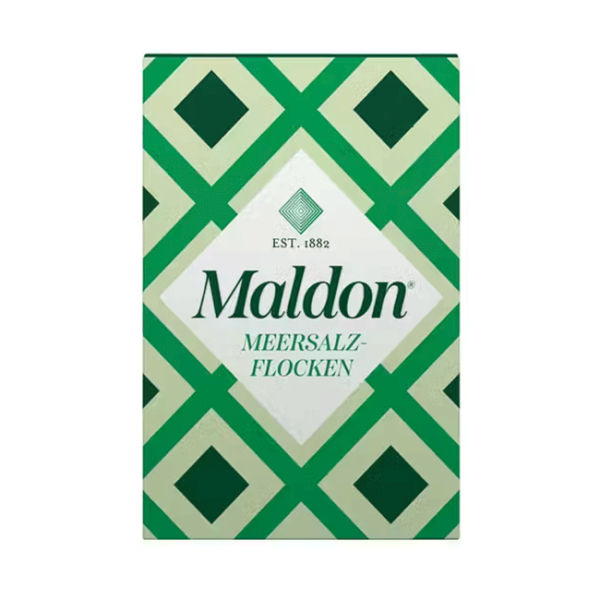 Maldon - Salt Flakes Meersalzflocken – 250g