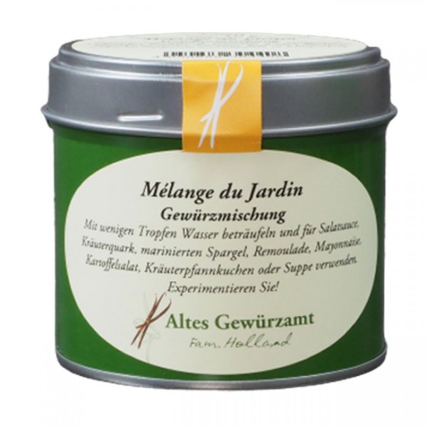 Altes Gewürzamt - Melange du Jardin - Gewürzmischung - 10g