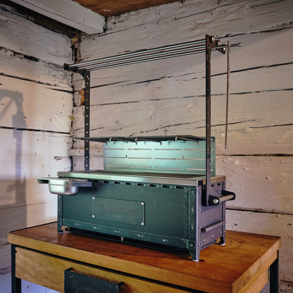 ROBATAYAKIGRILL Medium Komplettpaket