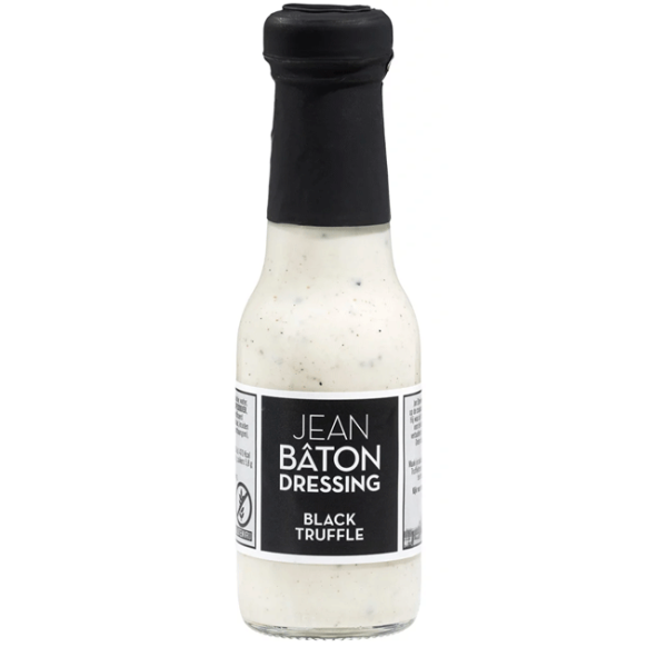 Jean Bâton - Dressing Black Truffle - 145ml