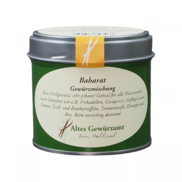 Altes Gewürzamt - Baharat - Gewürzmischung - 70g