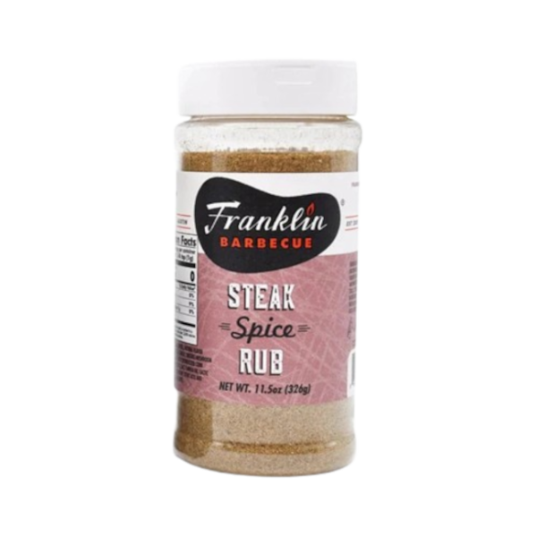 Franklin Barbecue - Steak Spice Rub - 170g