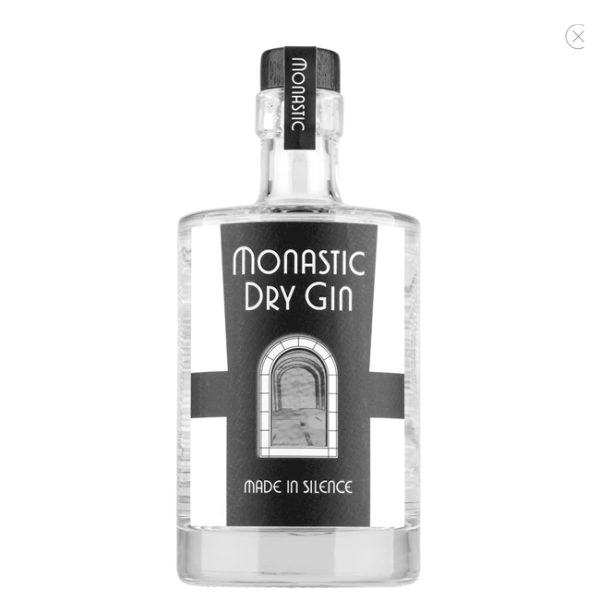 Made in Silence - Monastic Dry - Gin