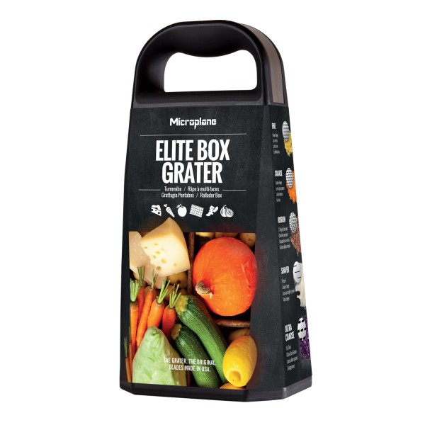 Microplane - Elite Box Grater