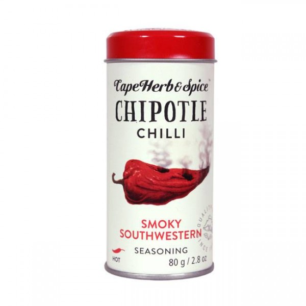 Cape Herb & Spice - Rub Chipotle Chili - Gewürzzubereitung - 80g