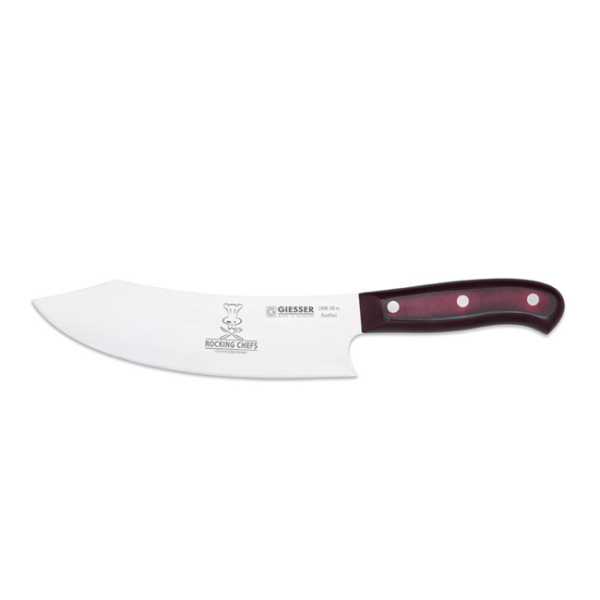 Rocking Chefs - PremiumCut Chefs No.1 ROCKING CHEF - Messer - 20 cm