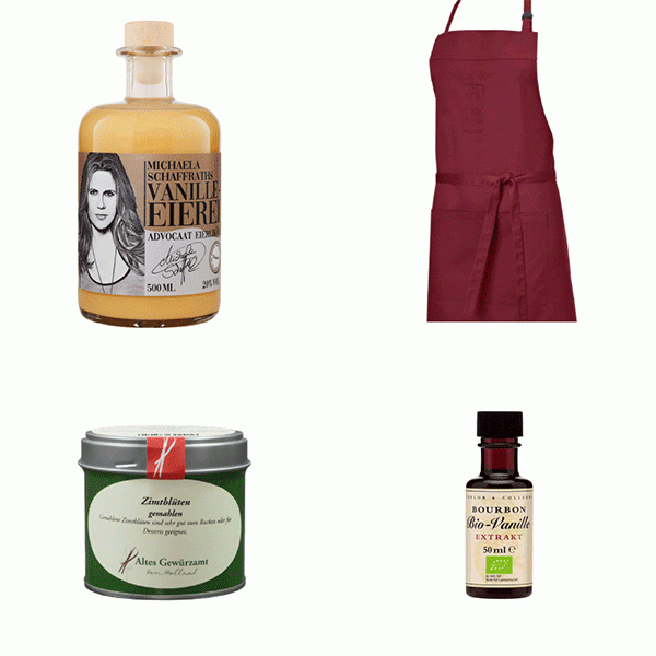 Christmas Baking Bundle – Vanille, Wärme & ein Schuss Nostalgie