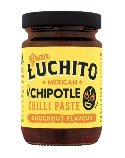 Gran Luchito - Chipotle Chilli Paste - 100g - MHD