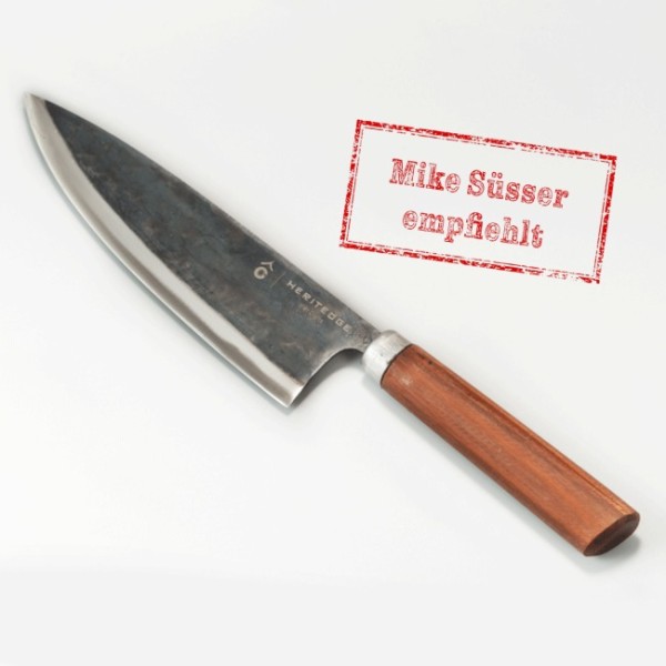 Heritedge Viet Crafts - Long - Messer - Mike Süsser empfiehlt