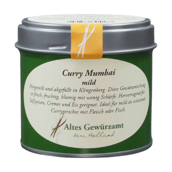 Altes Gewürzamt - Curry Mumbai Gewürzmischung - 70g