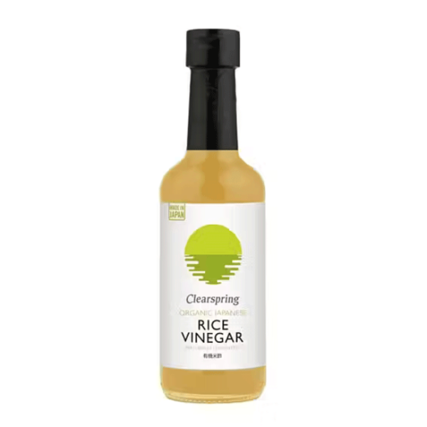 Clearspring - Organic Japanese Rice Vinegar - Würzsauce - 250ml