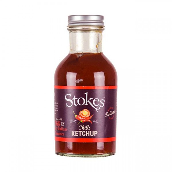 Stokes - Chilli Tomato Ketchup - 249ml