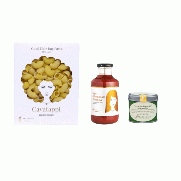 Italienisches Pasta Bundle - Greenomic