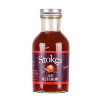 Stokes - Chilli Tomato Ketchup - 249ml Stokes - Chilli Tomato Ketchup - 249ml