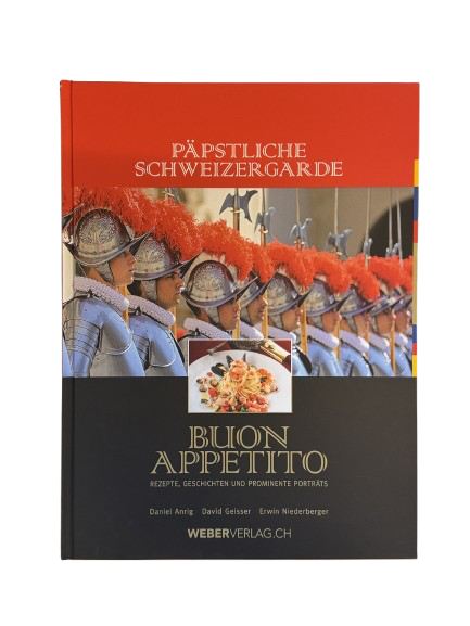 David Geisser - Buon Appetito - Kochbuch