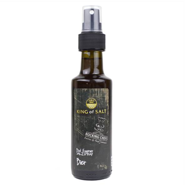 King of Salt - Salzspray - Bier - 100ml Spray