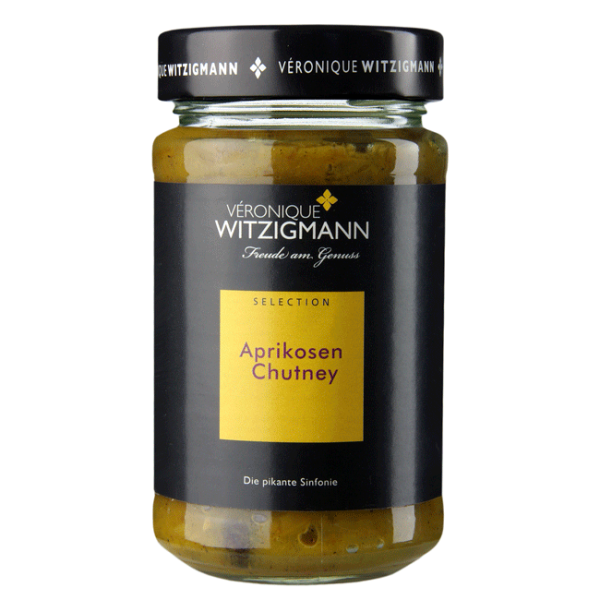Veronique Witzigmann - Aprikosen Chutney - 225g