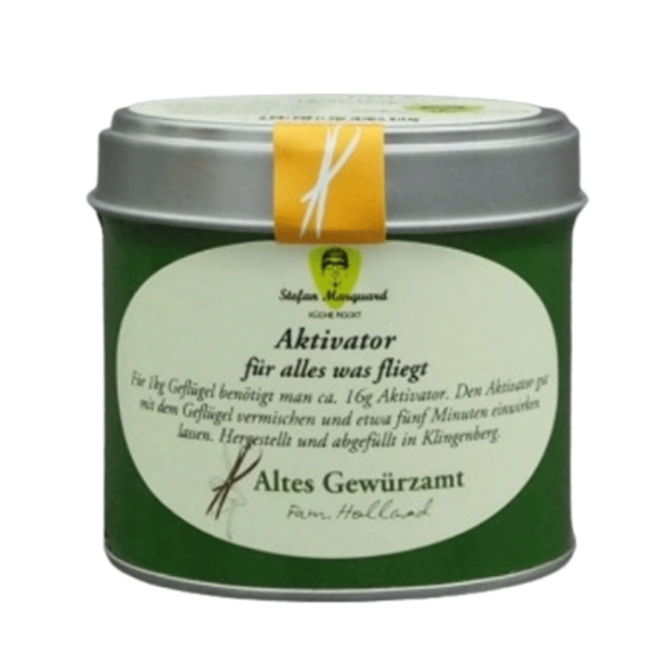 Altes Gewürzamt - Aktivator für alles was fliegt - 140g - MHD