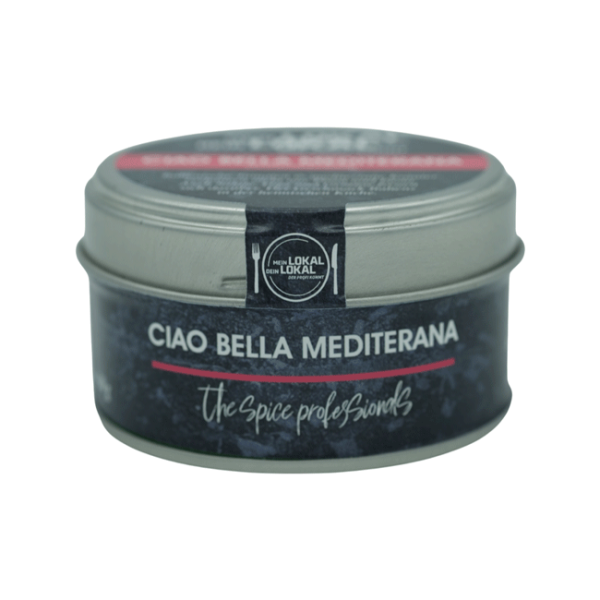 MLDL - Ciao Bella Mediterana - Gewürzmischung - 30g - Altes Gewürzamt