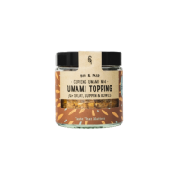 Soul Spice - Umami Topping - Bio - Gewürzmischung - 65g Soul Spice - Umami Topping - Bio - Gewürzmischung - 65g