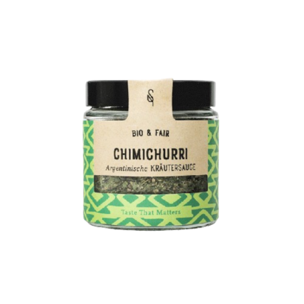 Soul Spice - Chimichurri - Bio - Gewürzmischung - 35g