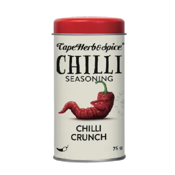 Cape Herb & Spice - Cape Herb Chilli Crunch Rub - Gewürzzubereitung - 75g
