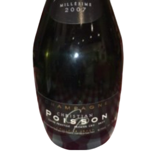 Champagner Brut Rosé