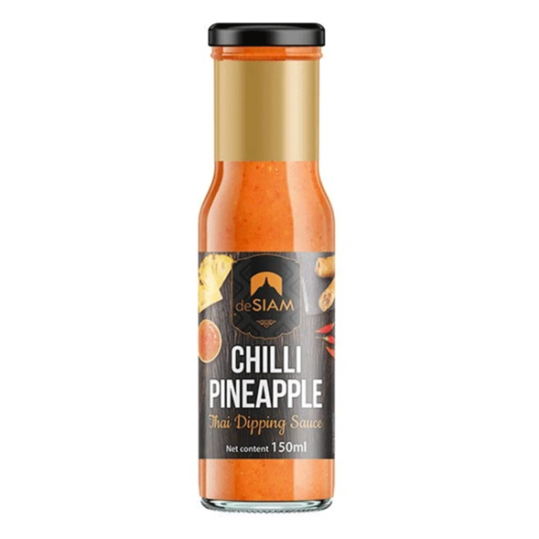 deSIAM - Pineapple Chilli Sauce - 150ml