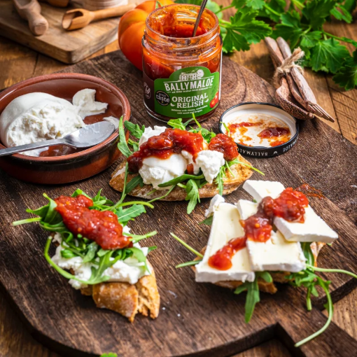 Ballymaloe-Baguette-Tomatenrelish-by-butchergrannys