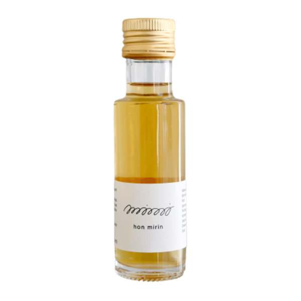 Mimi Ferments - Hon Mirin - süßer Reis Likör - 100ml