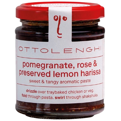 Ottolenghi - Pomegranate Rose & Lemon Harissa - 170g
