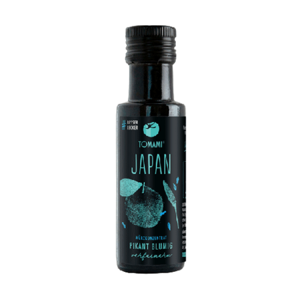 TOMAMI - Japan - Würzkonzentrat - 90ml
