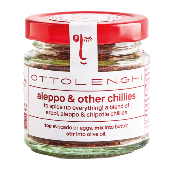 Ottolenghi - Aleppo and other Chillies - 40g