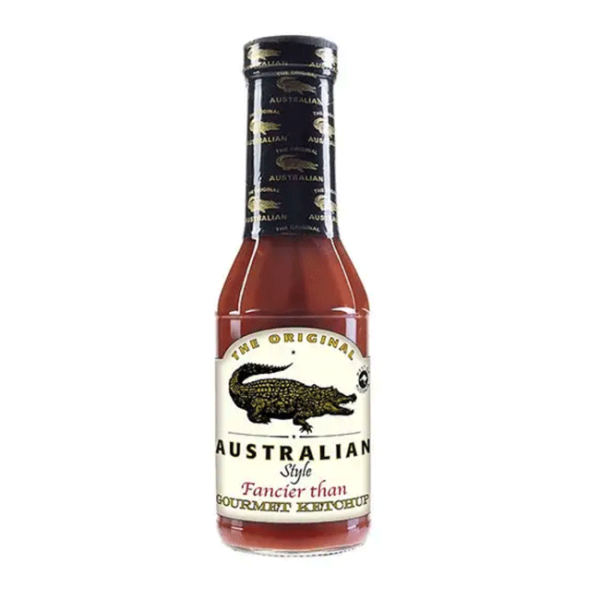 The Original Australian - Fancier Than Gourmet Ketchup - 355ml