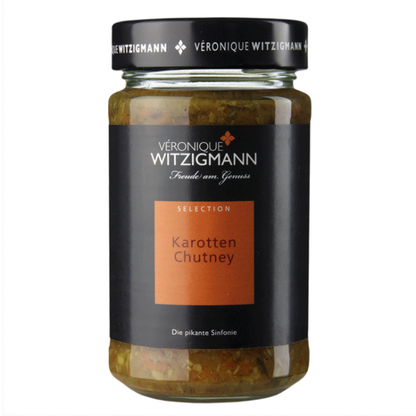 Veronique Witzigmann - Karotten Chutney - 225g