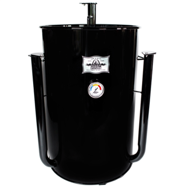 Gateway Drum Smoker - 55 Gallon No Plate