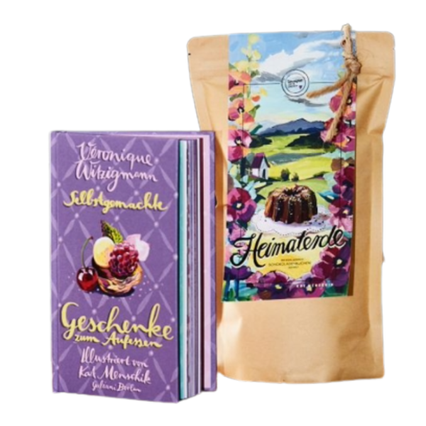 Veronique Witzigmann - Set Geschenke zum Aufessen und Heimaterde