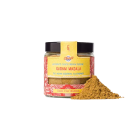 Soul Spice - Garam Masala - Bio - Gewürzmischung - 50g Soul Spice - Garam Masala - Bio - Gewürzmischung - 50g
