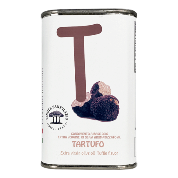TENUTA SANT'ILARIO - Trüffel auf Olivenöl - 250 ml