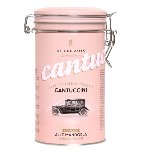 Greenomic Delikatessen - Cantuccini Alle Mandorla