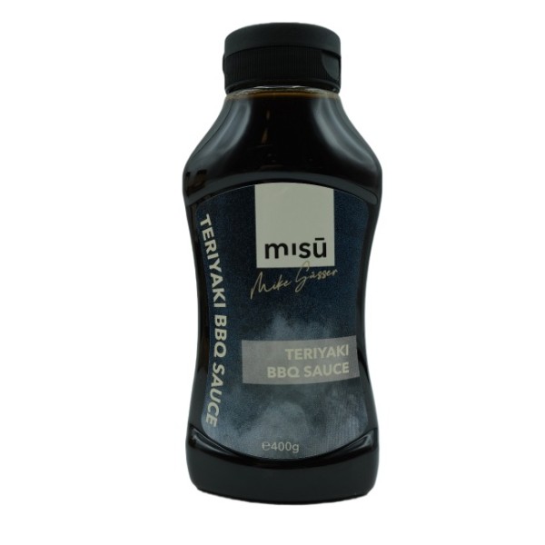 misü by Mike Süsser - Teriyaki BBQ Sauce - 400g