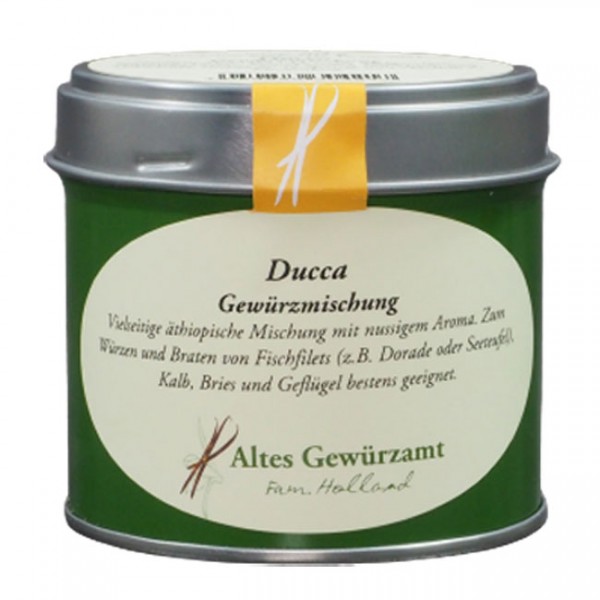 Altes Gewürzamt - Ducca - Gewürzmischung - 80g