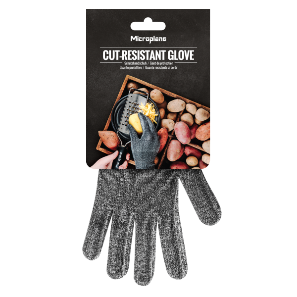 Microplane - Cut resistant glove