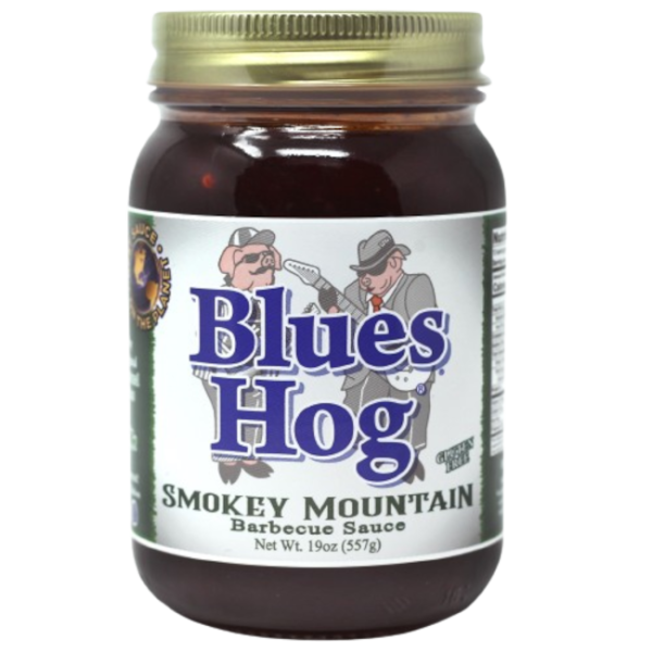 Blues Hog - Smokey Mountain Sauce - 557g