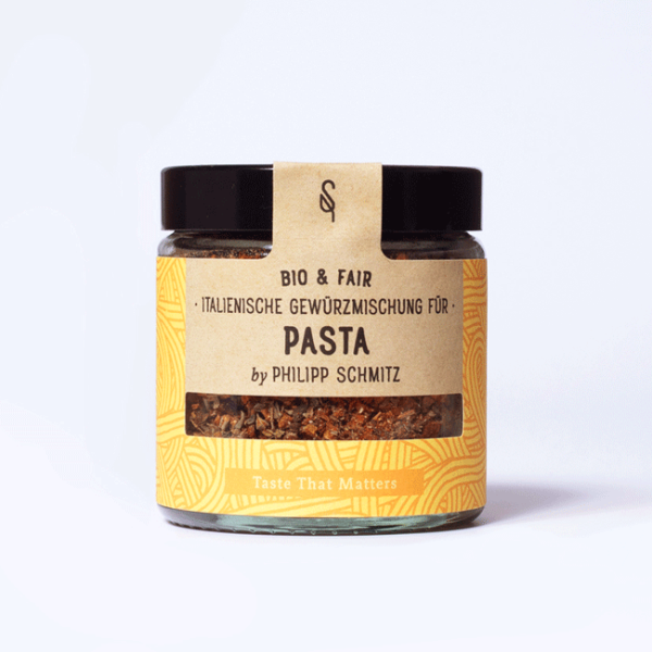 Soul Spice - Pasta Gewürz - Bio - Gewürzmischung - 40g